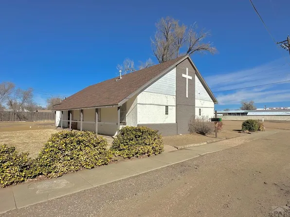 216 2nd St, Ordway, CO 81063