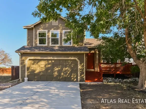 9138 N Chieftan Dr, Colorado Springs, CO 80925