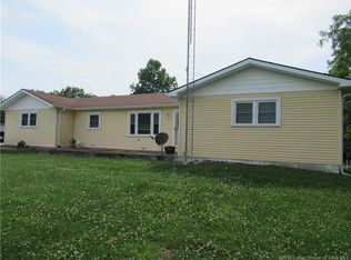 3777 S Cauble Rd, Salem, IN 47167