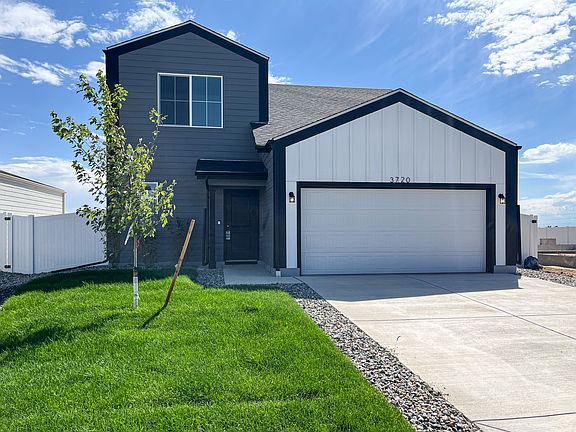 3720 Lake Clark St - Front Exterior