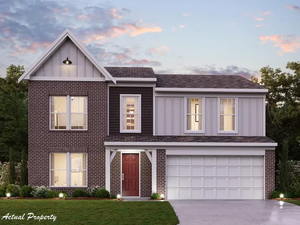 9105 Crane Ridge Run, Plain City, OH 43064