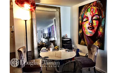 Rented by Douglas Elliman