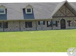 937 Farm Road 900 S, Saltillo, TX 75478