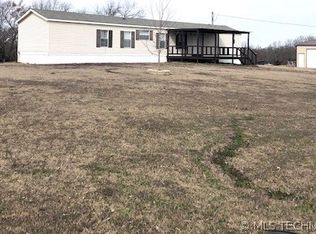 16795 N County Road 3465, Ada, OK 74820