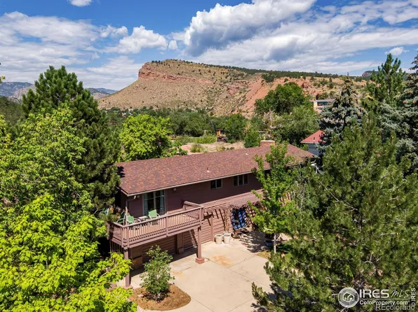 819 5th Ave, Lyons, CO 80540