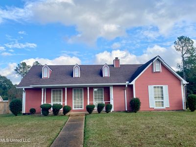 100 Travis Dr, Crystal Springs, MS, 39059