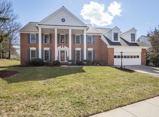 7400 Rosewood Manor Ln, Gaithersburg, MD 20882