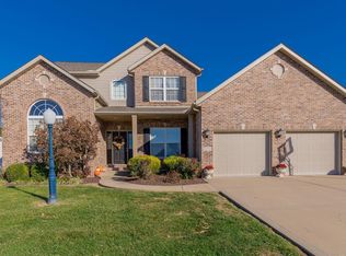 3340 Garvey Ln, Edwardsville, IL 62025