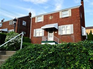 1130 McNeilly Ave, Pittsburgh, PA