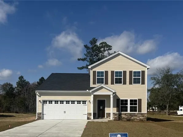 392 Palmetto Way NE, Ludowici, GA 31316