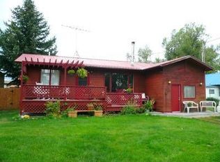 22 Grove Creek Rd, Fishtail, MT 59028