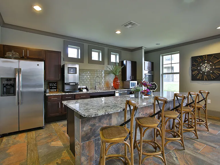 Demonstration Kitchen