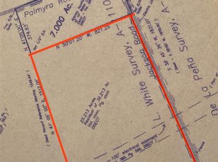 Tbd Palmyra Rd, Palmer, TX 75152