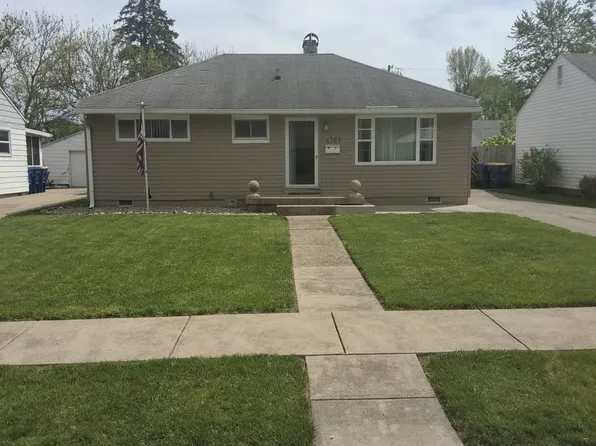 4761 N Longworth Ave, Indianapolis, IN 46226