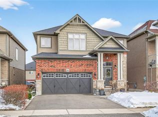 66 Sexton Cres, Hamilton, ON L9G 0E3