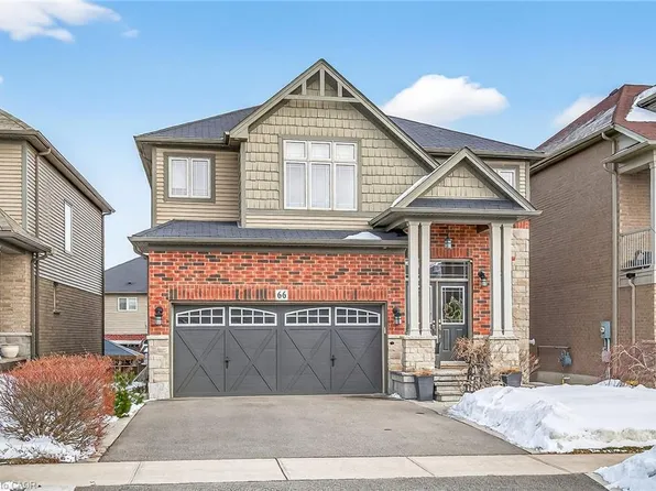 66 Sexton Cres, Hamilton, ON L9G 0E3