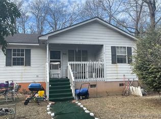 341 Maloney Ave, Fayetteville, NC 28301