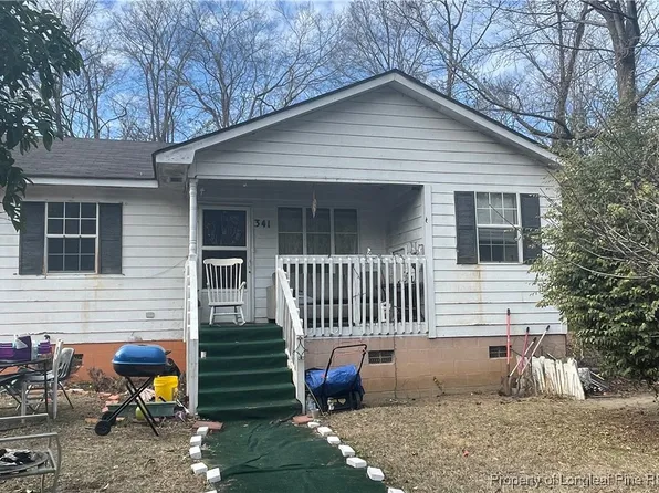 341 Maloney Ave, Fayetteville, NC 28301