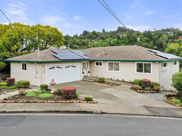 158 Maywood Way, San Rafael, CA 94901