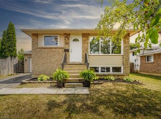 50 Odessa St, Hamilton, ON L8J1A4