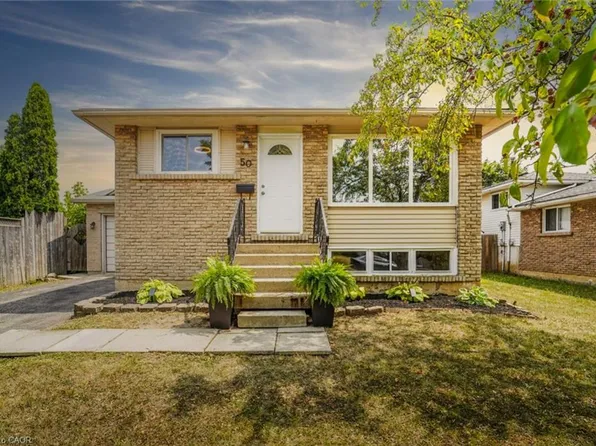 50 Odessa St, Hamilton, ON L8J 1A4