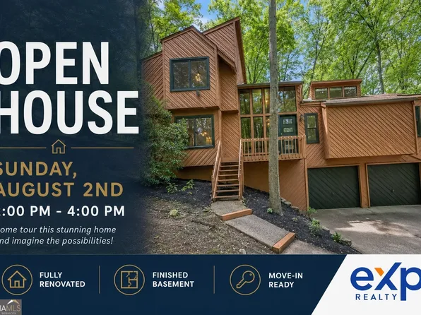 1820 Cedar Cliff Dr SE, Smyrna, GA 30080