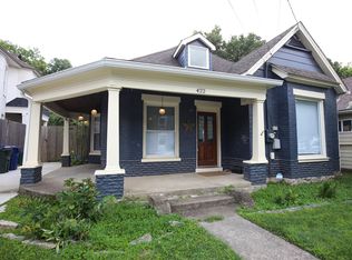 422 Johnson Ave, Lexington, KY 40508