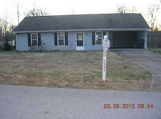 5553 Hood St, Lula, GA 30554