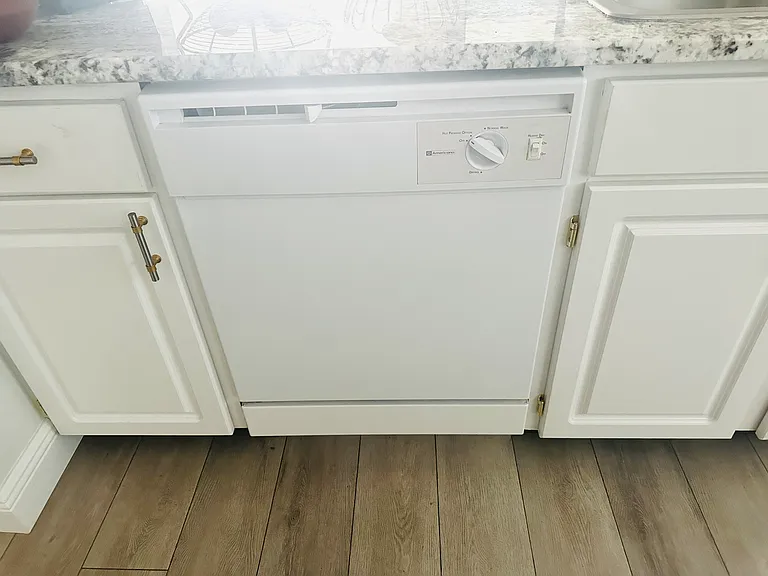Dishwasher.
