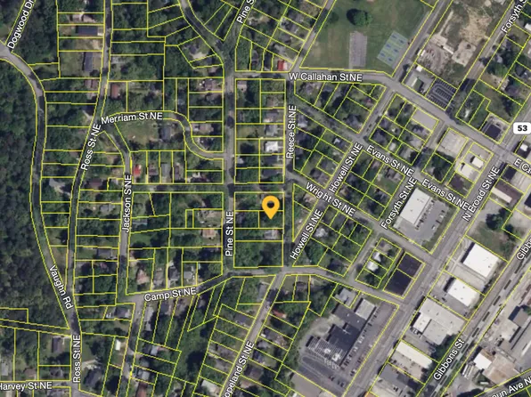 7 Reece St NE, Rome, GA 30161