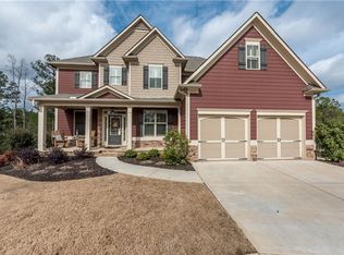 107 Meadowlark Ct, Dallas, GA 30132