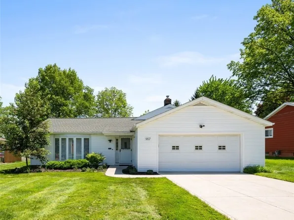 957 Millridge Rd, Highland Heights, OH 44143