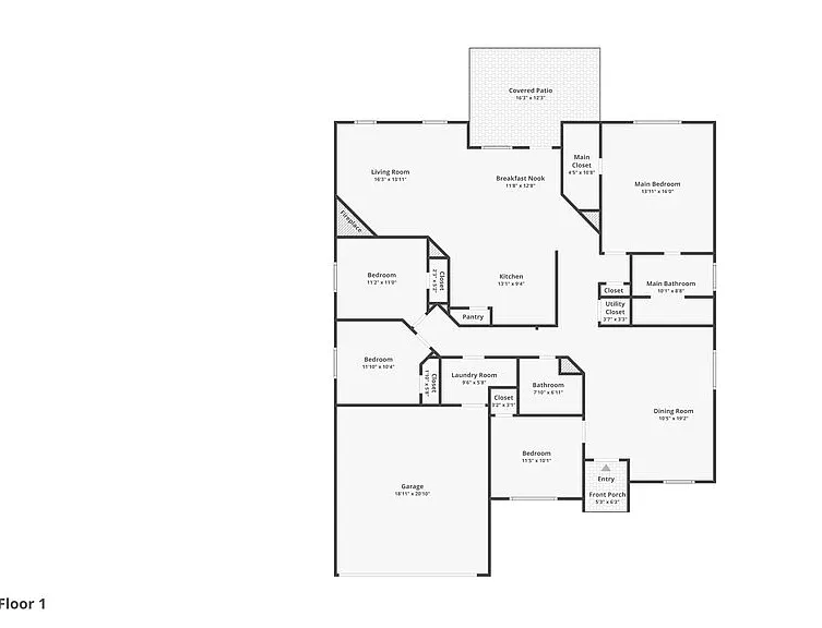 1016 Winding Creek Dr — Photo 2