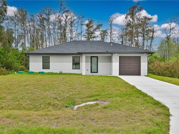 640 Lydia ST, LEHIGH ACRES, FL 33974
