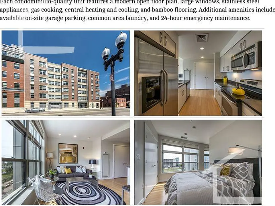 600 Albany St #301