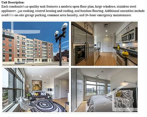 600 Albany St #301 Photo 1