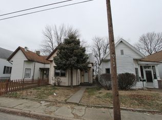 306 E Louisiana St, Evansville, IN
