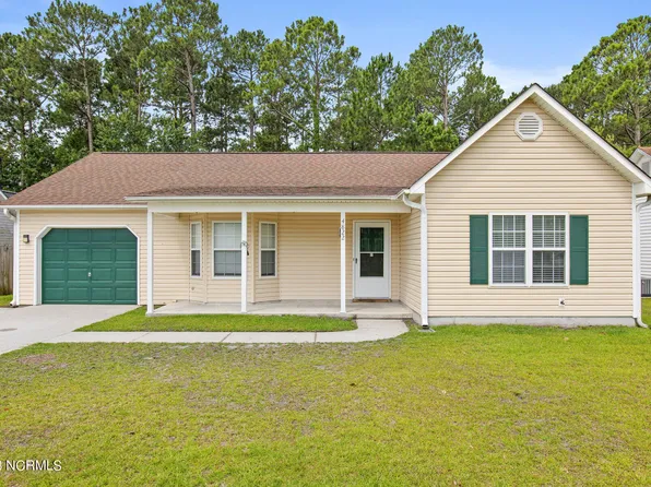 4822 Grouse Woods Drive, Wilmington, NC 28411