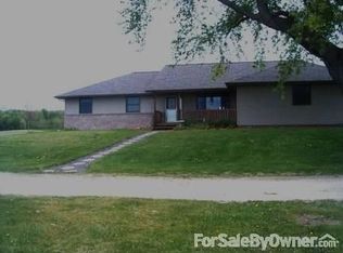 18347 W Finneran Rd, Evansville, WI 53536