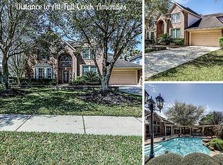 14731 Leighwood Creek Ln, Humble, TX 77396