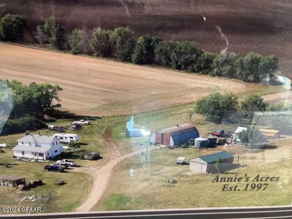 6049 County Road 12b, Fordville, ND 58231