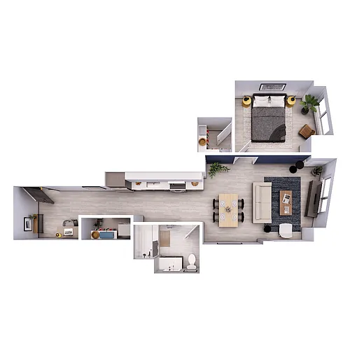 Floor plan 30 Plan