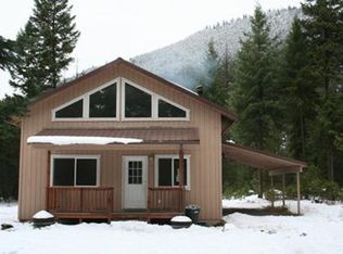 14 Woodside Rd, Thompson Falls, MT 59873