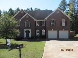 6913 Wynmeadow Dr, Stone Mountain, GA