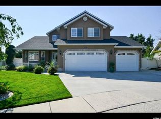 356 E Crescent Vista Ln, Sandy, UT 84070