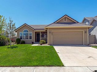 9695 Oakley Ln, Reno, NV 89521