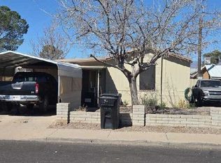 812 W 11th St, Safford, AZ 85546