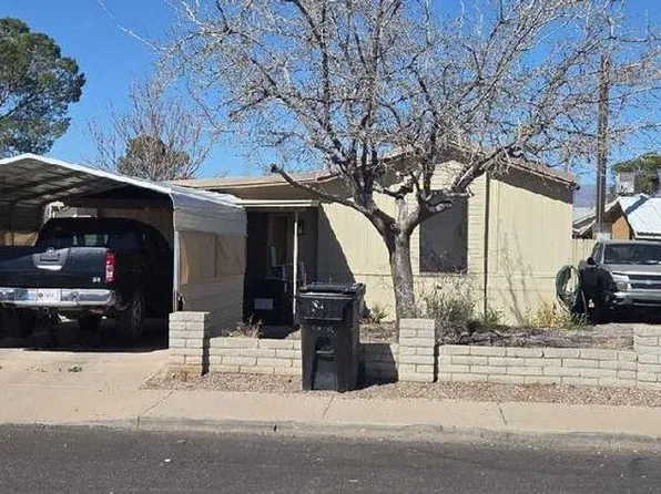 814 W 11th St, Safford, AZ 85546