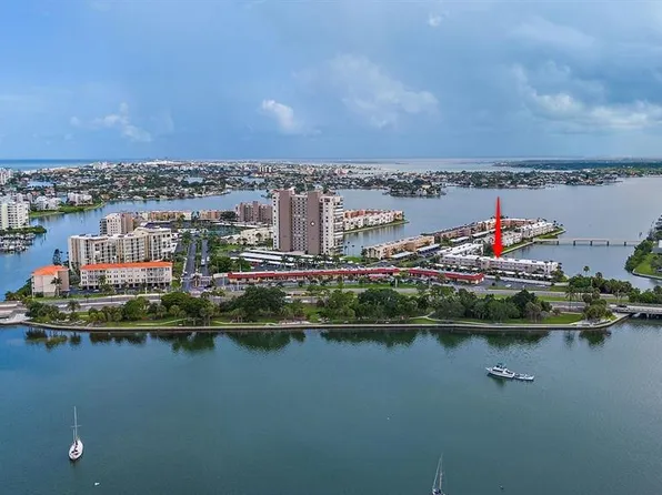 7401 BAY ISLAND DRIVE S #334, SOUTH PASADENA, FL 33707