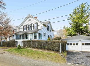 1 Laselle Ave, Worcester, MA 01605